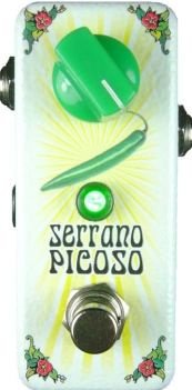 Catalinbread Serrano Picoso - Pedal on ModularGrid