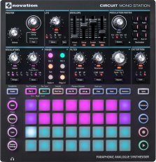 Novation Circuit Mono Station