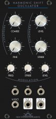 Harmonic Shift Oscillator