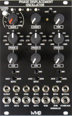 Phase Displacement Oscillator MkII (BLACK)