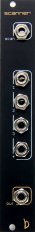 Eurorack Module Scanner (black panel) from brownshoesonly