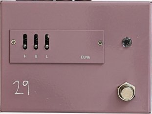 Pedals Module Euna from 29 Pedals