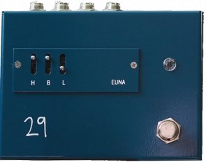 29 Pedals Euna