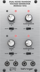 Dual Noise/Random Generator 1016