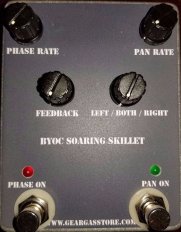 Pedals Module Soaring Skillet  from BYOC