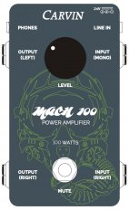 Pedals Module Mach 100 from Carvin