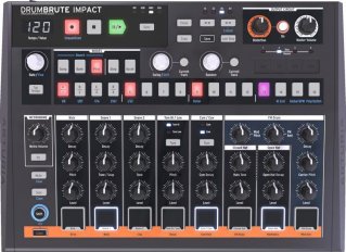 Pedals Module DrumBrute Impact from Arturia