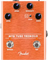Pedals Module MTG Tube Tremolo from Fender