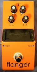 Pedals Module Starcaster Flanger from Fender