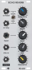 RS-650 Reverb Echo 