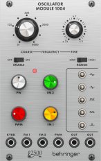 OSCILLATOR MODULE 1004