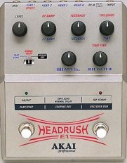 Pedals Module Headrush E1 from Akai