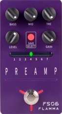 Pedals Module FS06 Digital Preamp from Flamma