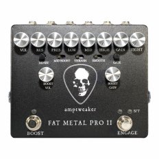 Pedals Module Fat Metal Pro II from Amptweaker