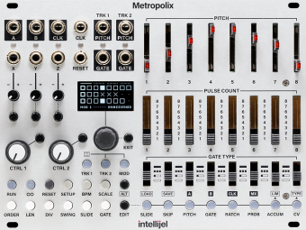 Behringer MIX - Eurorack Module on ModularGrid