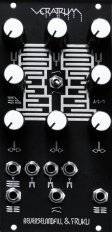 Eurorack Module Veratrum from Reverse Landfill