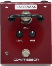 Compressor - 12AU7 Tube Pedal