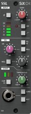 500 Series Module SiX Channel Strip from Solid State Logic