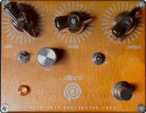 Pedals Module Allora from Spiral Electric FX