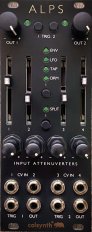 Eurorack Module Alps (black) from CalSynth