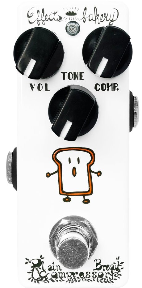 Effects Bakey Plain Bread - Pedal on ModularGrid