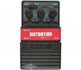 Pedals Module SDI-1 Distortion from Arion