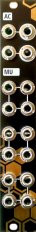 Eurorack Module AC+MULT from joeSeggiola