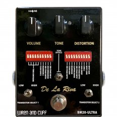 Pedals Module De La Riva BM20-Ultra from Wren and Cuff
