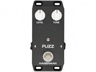 Pedals Module Fuzz - Transistor Fuzz Pedal from Hagerman