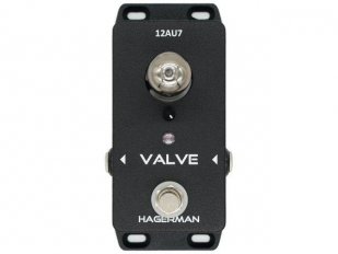 Pedals Module Valve - 12AU7 Boost Pedal from Hagerman