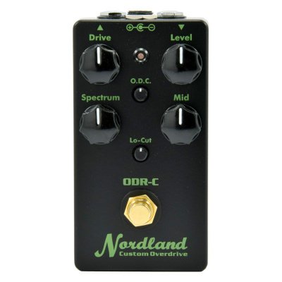 Other/unknown Nordland ODR-C - Pedal on ModularGrid