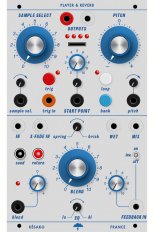 Buchla Module Scrotum Labs - Késako - Player & Reverb from Other/unknown