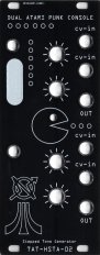 Eurorack Module Dual APC from Tear Apart Tapes