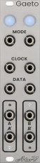 Eurorack Module Gaeto Grey from AtoVproject