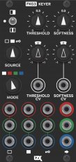 Eurorack Module FKG3 Keyer from LZX Industries