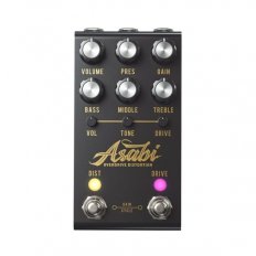 Pedals Module Asabi from Jackson Audio