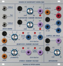 Buchla 266t 