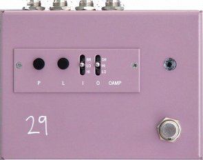 29 Pedals OAMP