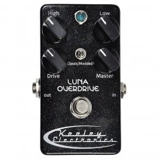 Pedals Module Luna Overdrive from Keeley