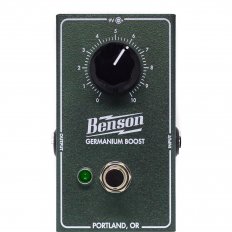 Pedals Module Germanium Boost from Benson Amps
