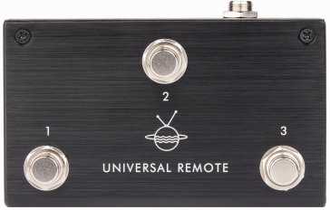 Pedals Module Universal Remote Switch from Pigtronix