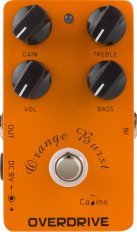 Pedals Module CP-18 Orange Burst from Caline