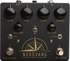 Nordvang 83 Drive