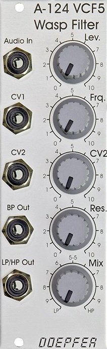 Doepfer A-124 - Eurorack Module on ModularGrid