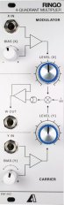 Eurorack Module EM-302 Ringo from LA Circuits