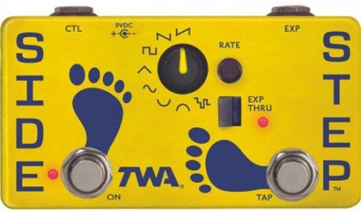 Pedals Module Sidestep from TWA