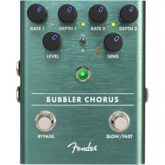 Pedals Module Bubbler from Fender