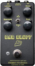 Pedals Module Bad Bluff from Blammo!