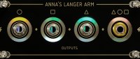 ANNAS LANGER ARM 1U