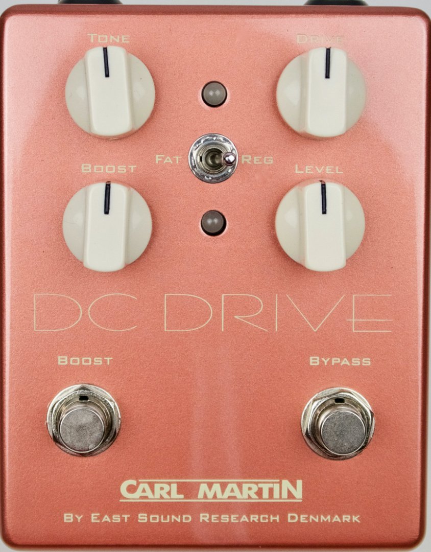 Carl Martin/DC drive